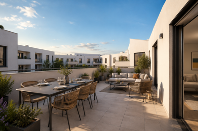 Appartement 3 pièces 631000 €
