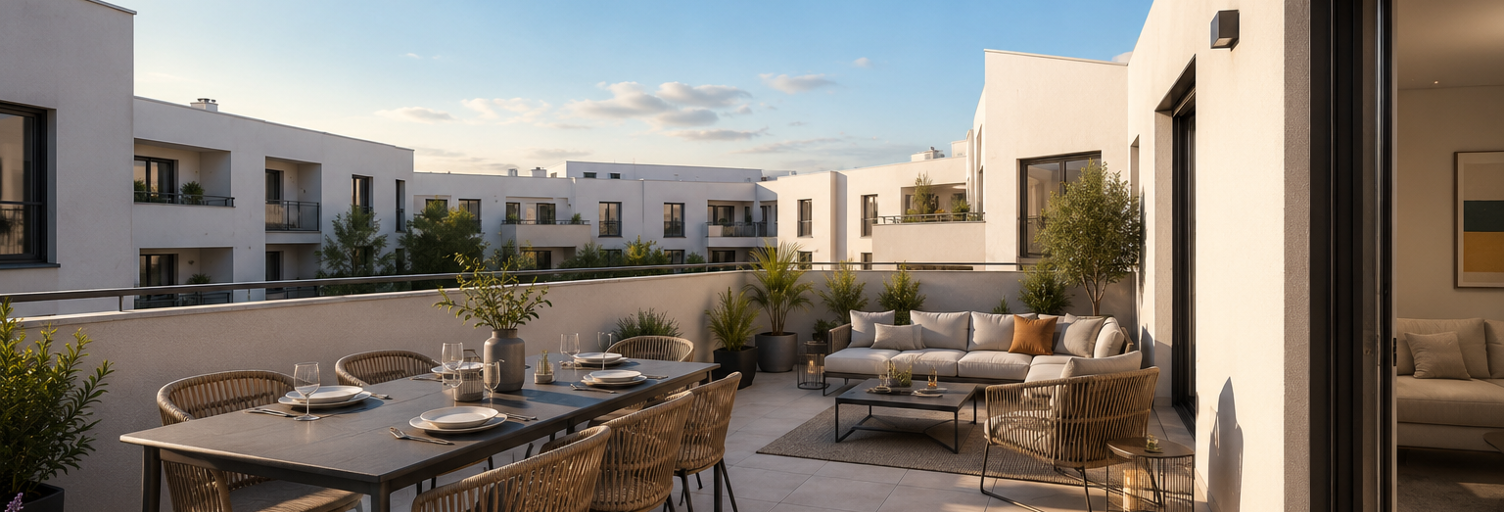 Appartement 3 Pièces 94 m² à vendre à Montpellier (34000)