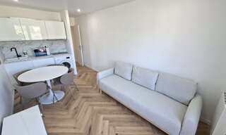 Appartement 1 Pièce 25 m² à louer à Carry-le-Rouet (13620)