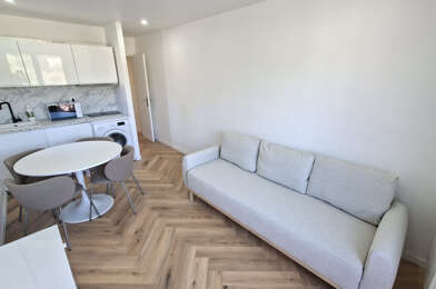 Appartement 1 pièces 850 €