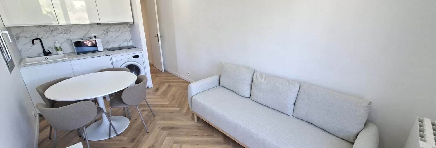 Appartement 1 Pièce 25 m² à louer à Carry-le-Rouet (13620)