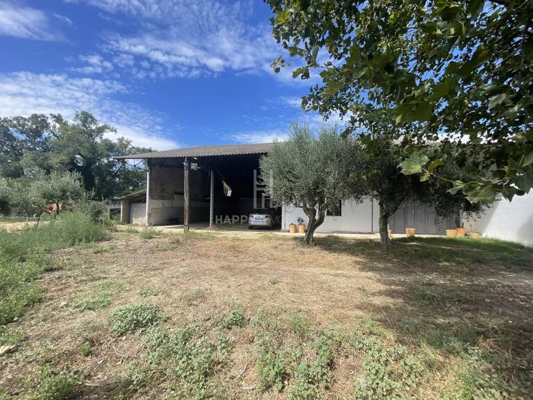 Propriété sur 2,75 hectares à Saint Martin de Crau — photo 1