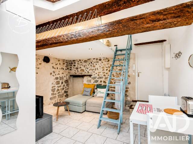 Vente Appartement 2 pièces — photo du bien
