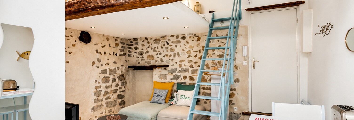 Appartement 2 Pièces 48 m² à vendre à Toulon (83000)