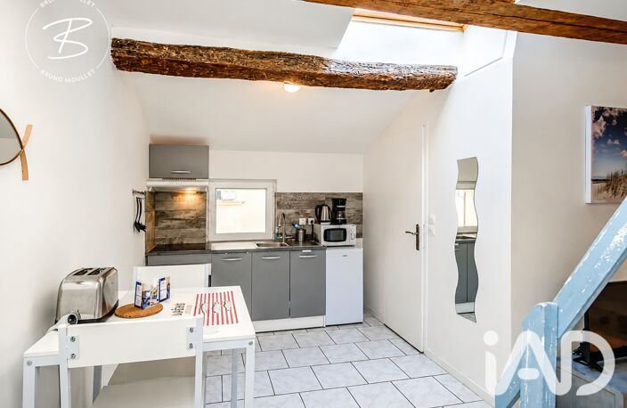 Vente Appartement 2 pièces — photo 2
