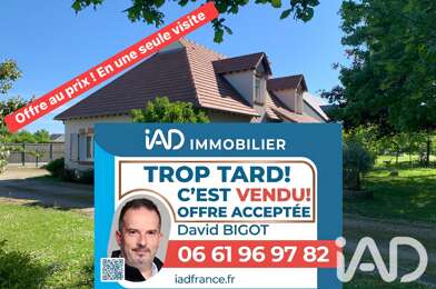Maison 5 pièces 435000 €