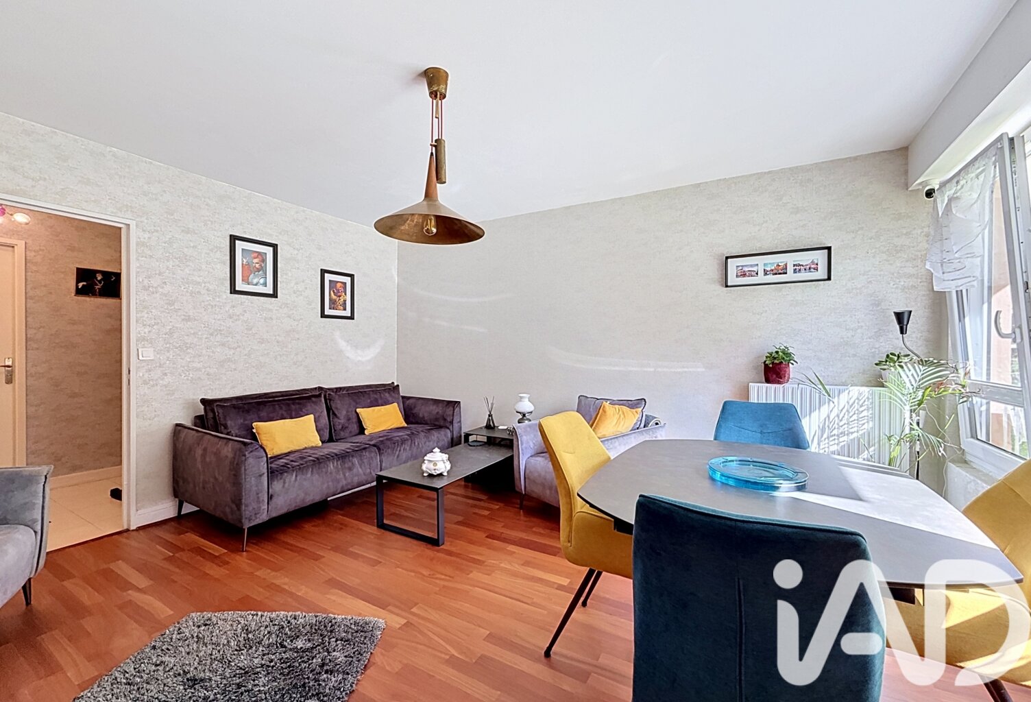 Vente Appartement 3 pièces — photo 1
