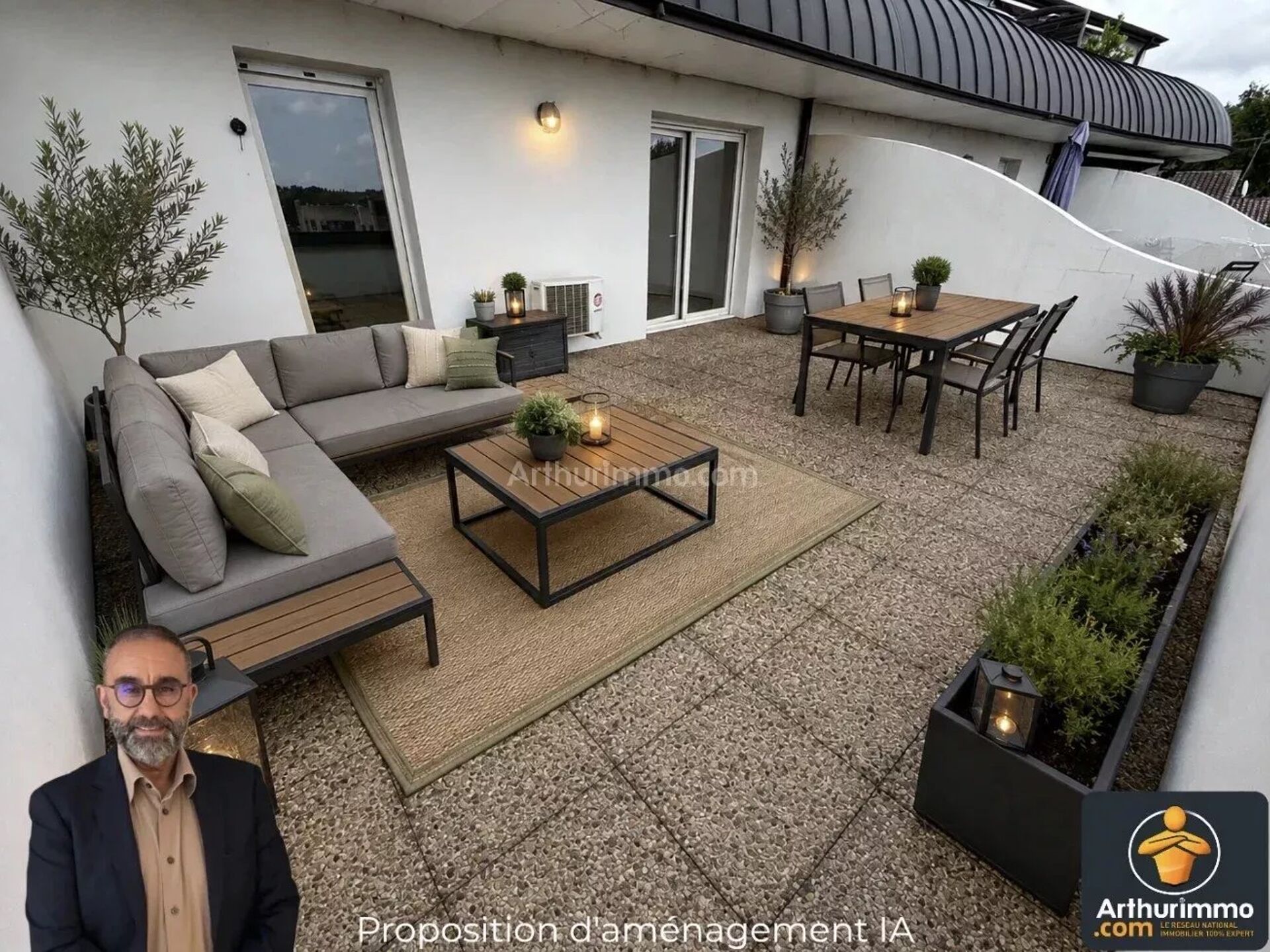 Appartement 4 pièces 81 m² · à Clermont-l'Hérault · 81 m² · 199 000 €