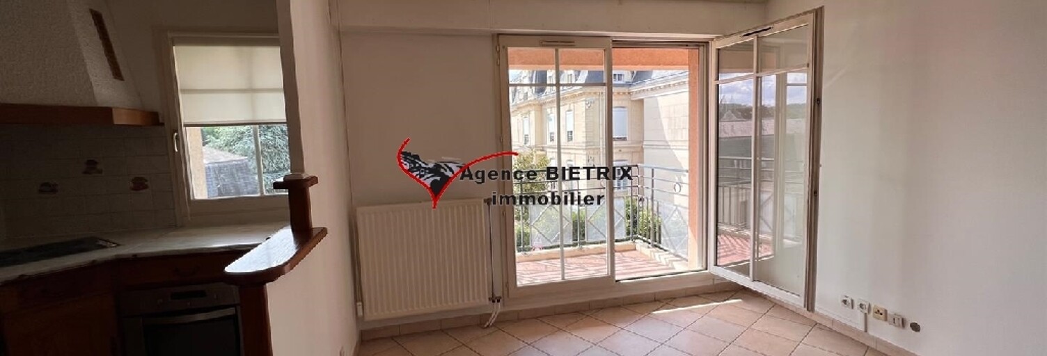 Appartement 2 Pièces 47 m² à louer à L'Isle-Adam (95290)