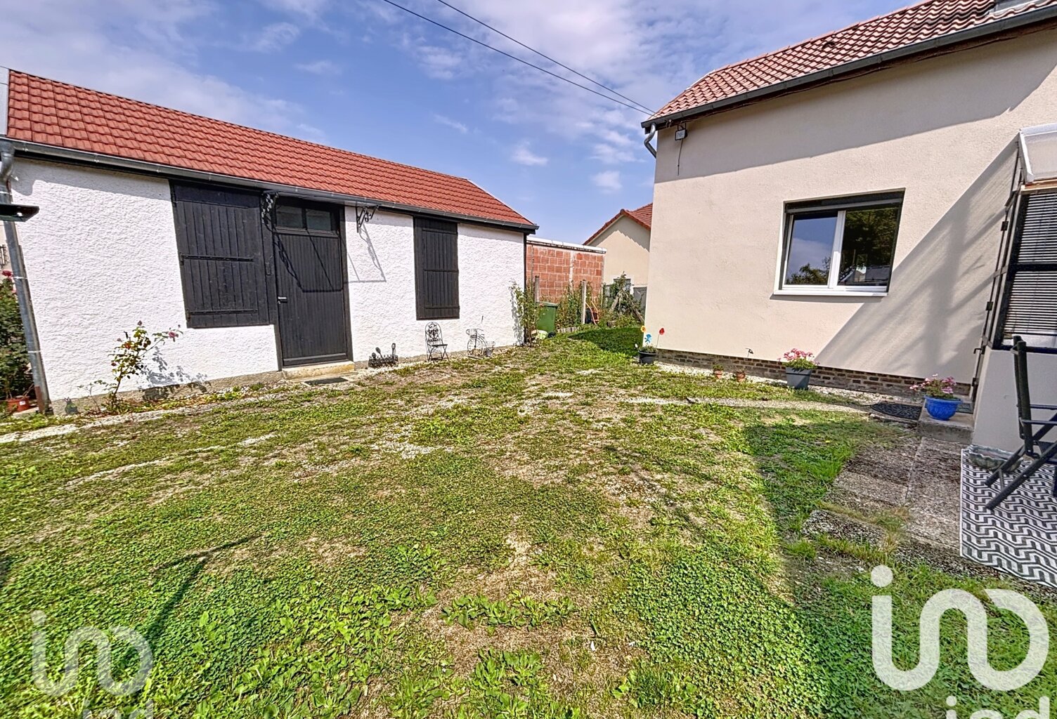 Vente Maison traditionnelle 2 pièces — photo 1