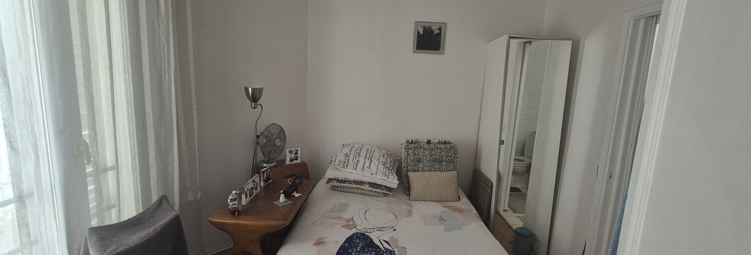 Appartement 2 Pièces 25 m² à vendre à Levallois-Perret (92300)