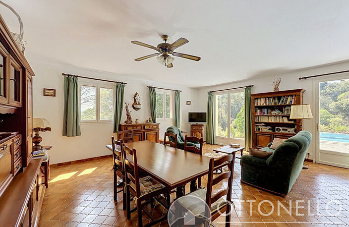 Villa Roquebrune Sur Argens 5 pièces 122,84 m2 sur 4 540 m2 de terrain avec piscine, garage et sous-sol — photo 4
