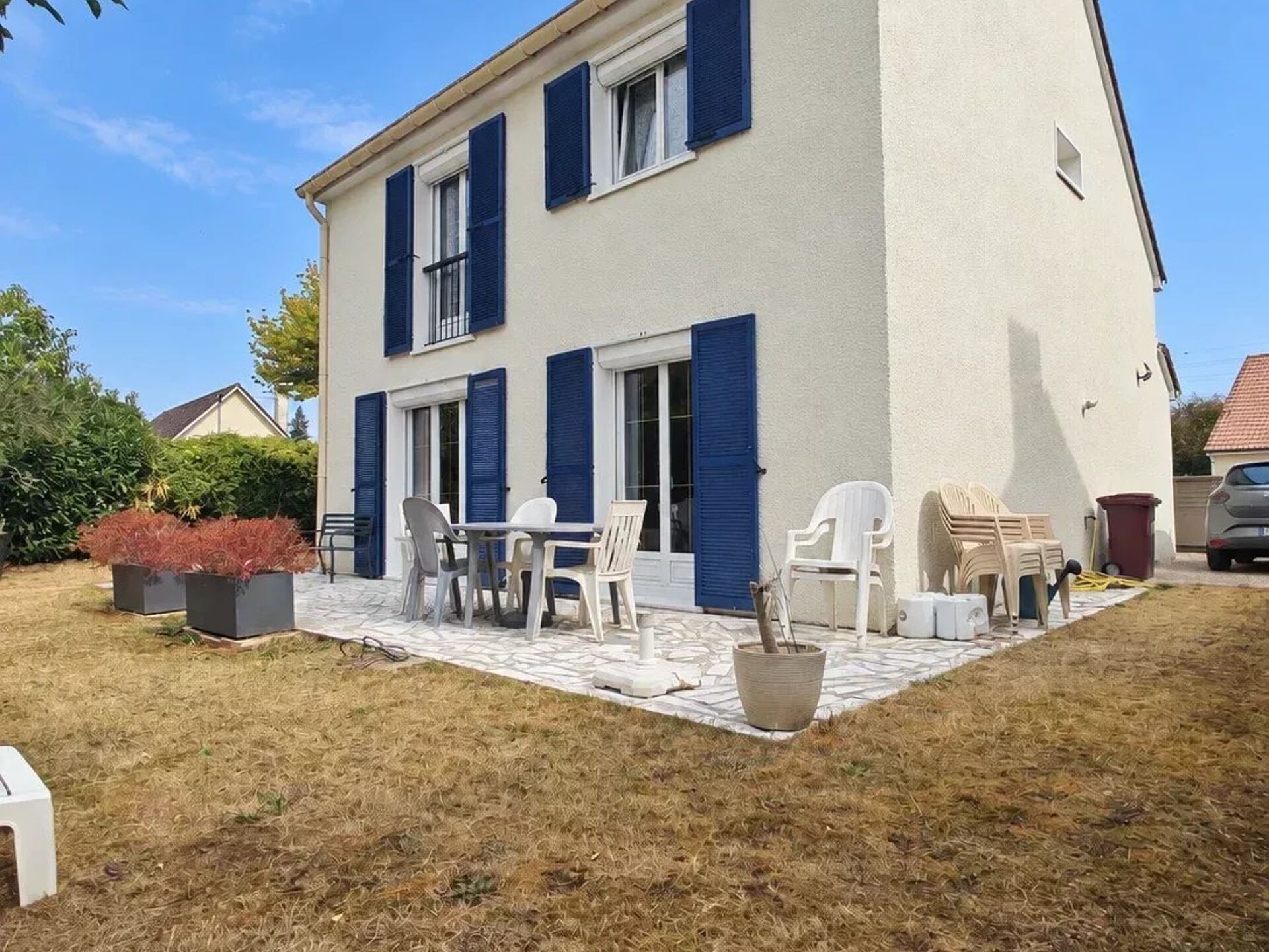 Maison 6 pièces 119 m² · à Chelles · 119 m² · 445 000 €
