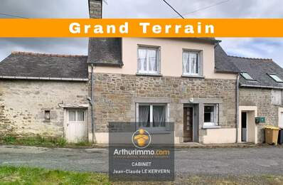 Maison à vendre à SAINT-CARREUC — photo du bien