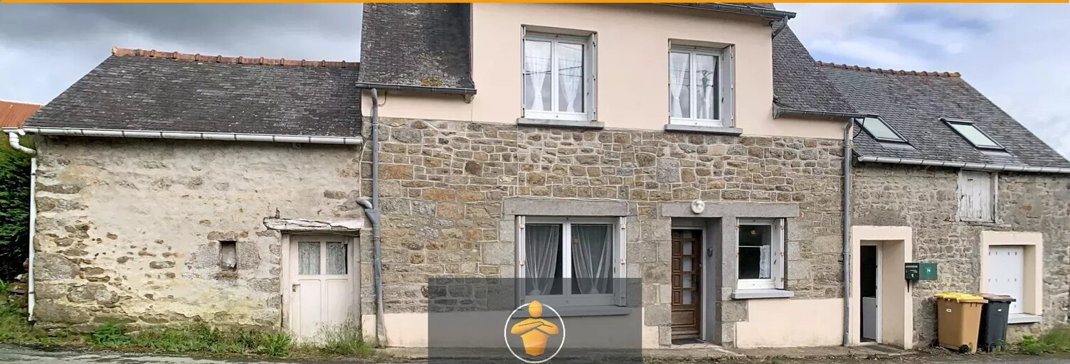 Maison 5 Pièces 103 m² à vendre à Saint-Carreuc (22150)