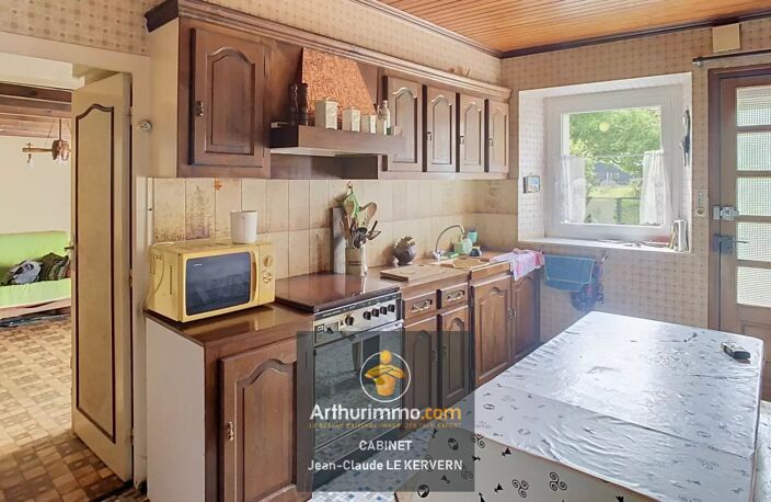 Maison à vendre à SAINT-CARREUC — photo 3