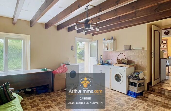 Maison à vendre à SAINT-CARREUC — photo 4