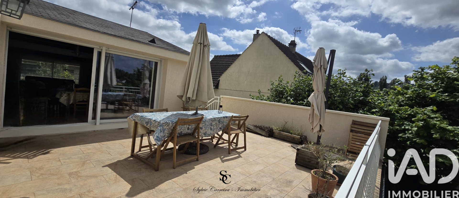 Agence immobilière de I@D FRANCE