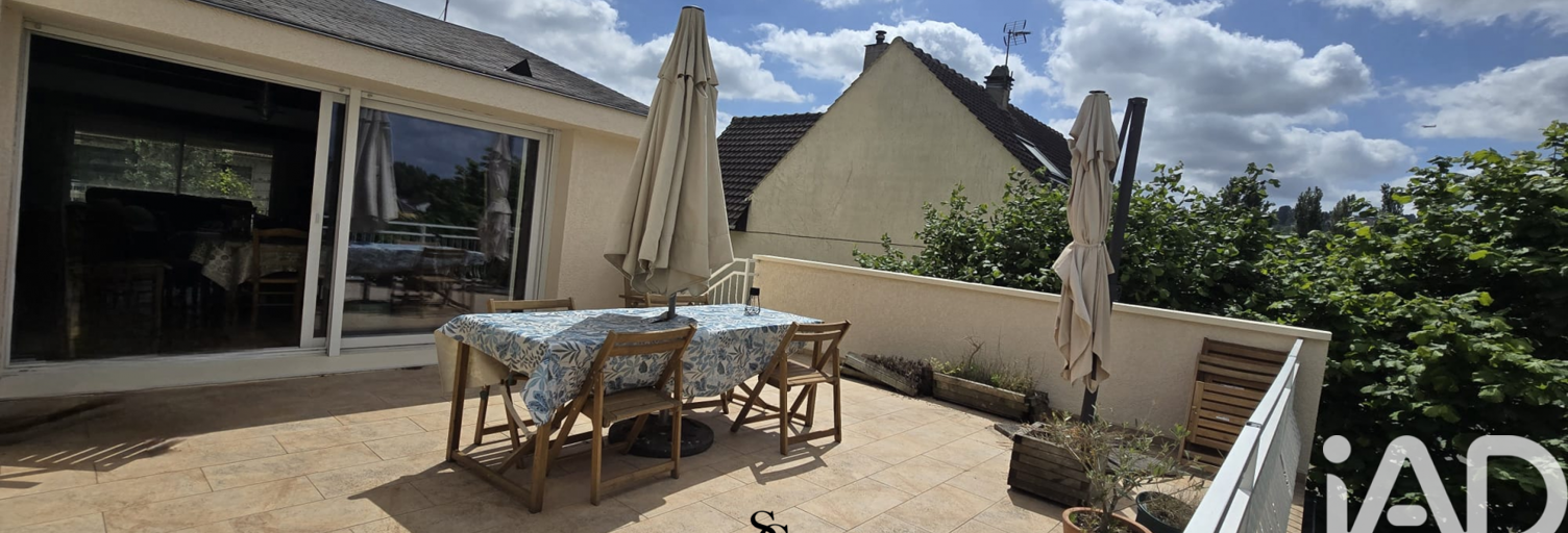 Maison 7 Pièces 167 m² à vendre à Palaiseau (91120)