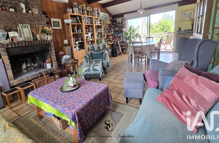 Vente Maison/villa 7 pièces — photo 3