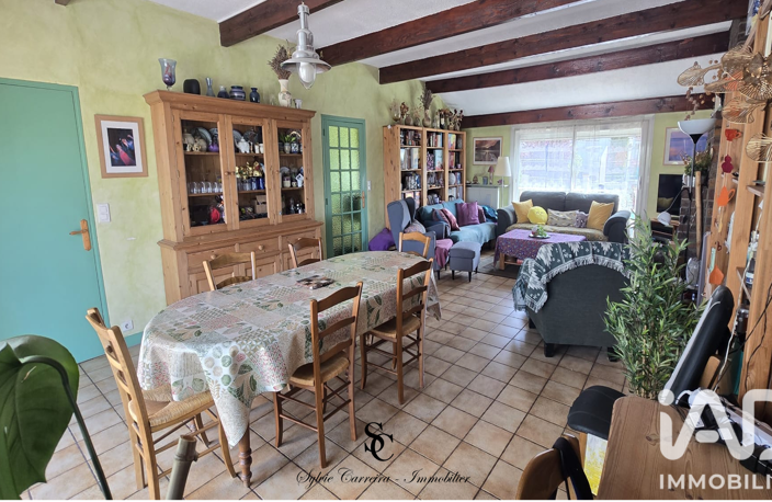 Vente Maison/villa 7 pièces — photo 5
