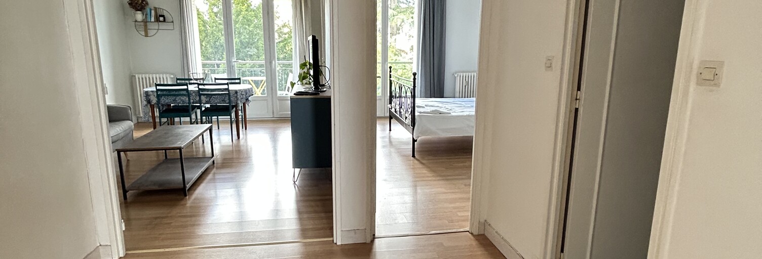 Appartement 3 Pièces 71 m² à vendre à Poitiers (86000)