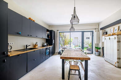 Maison 5 pièces 598000 €