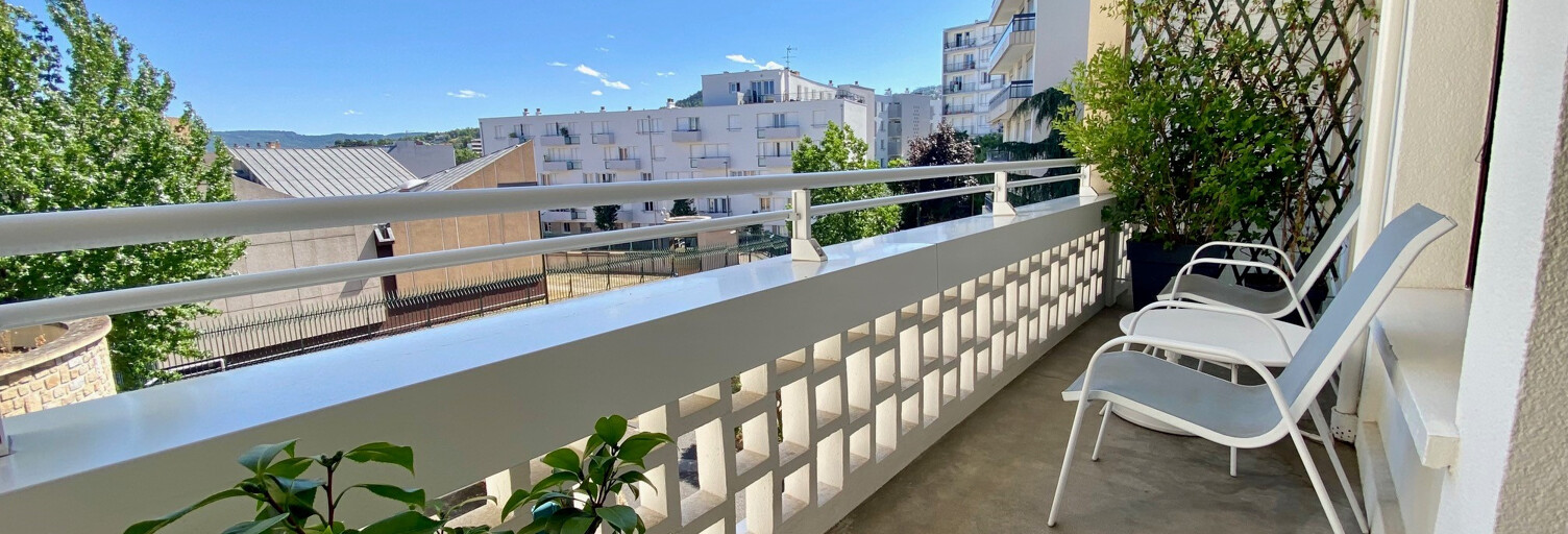 Appartement 2 Pièces 48 m² à louer à Chamalières (63400)