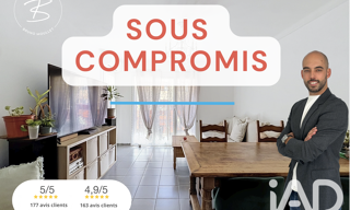 Appartement 3 Pièces 52 m² à vendre à Toulon (83200)