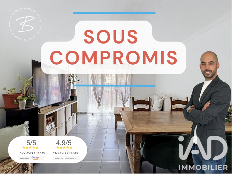 Vente Appartement 3 pièces — photo 1