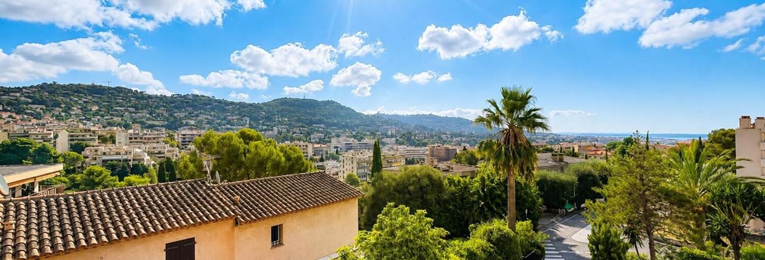 Appartement 3 Pièces 69 m² à vendre à Le Cannet (06110)