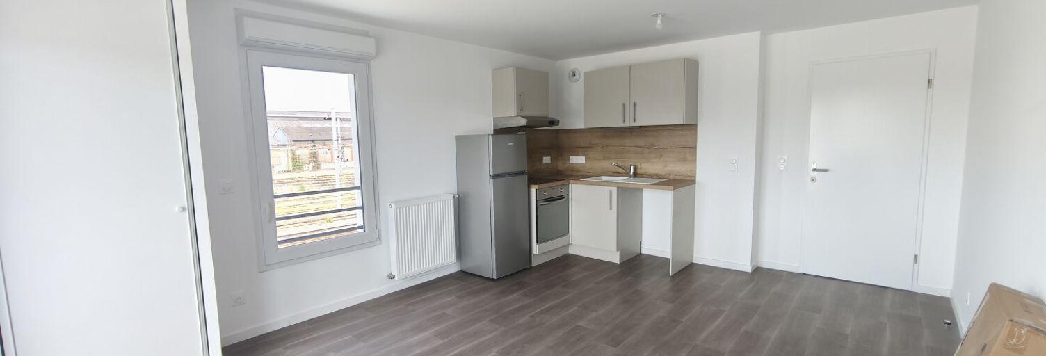 Appartement 4 Pièces 72 m² à louer à Laval (53000)