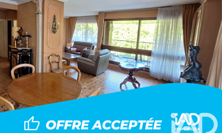Appartement 5 Pièces 95 m² à vendre à Le Chesnay-Rocquencourt (78150)
