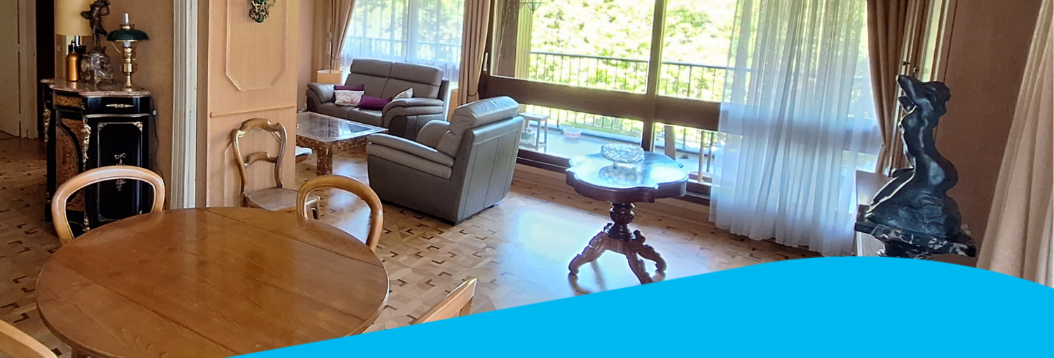 Appartement 5 Pièces 95 m² à vendre à Le Chesnay-Rocquencourt (78150)