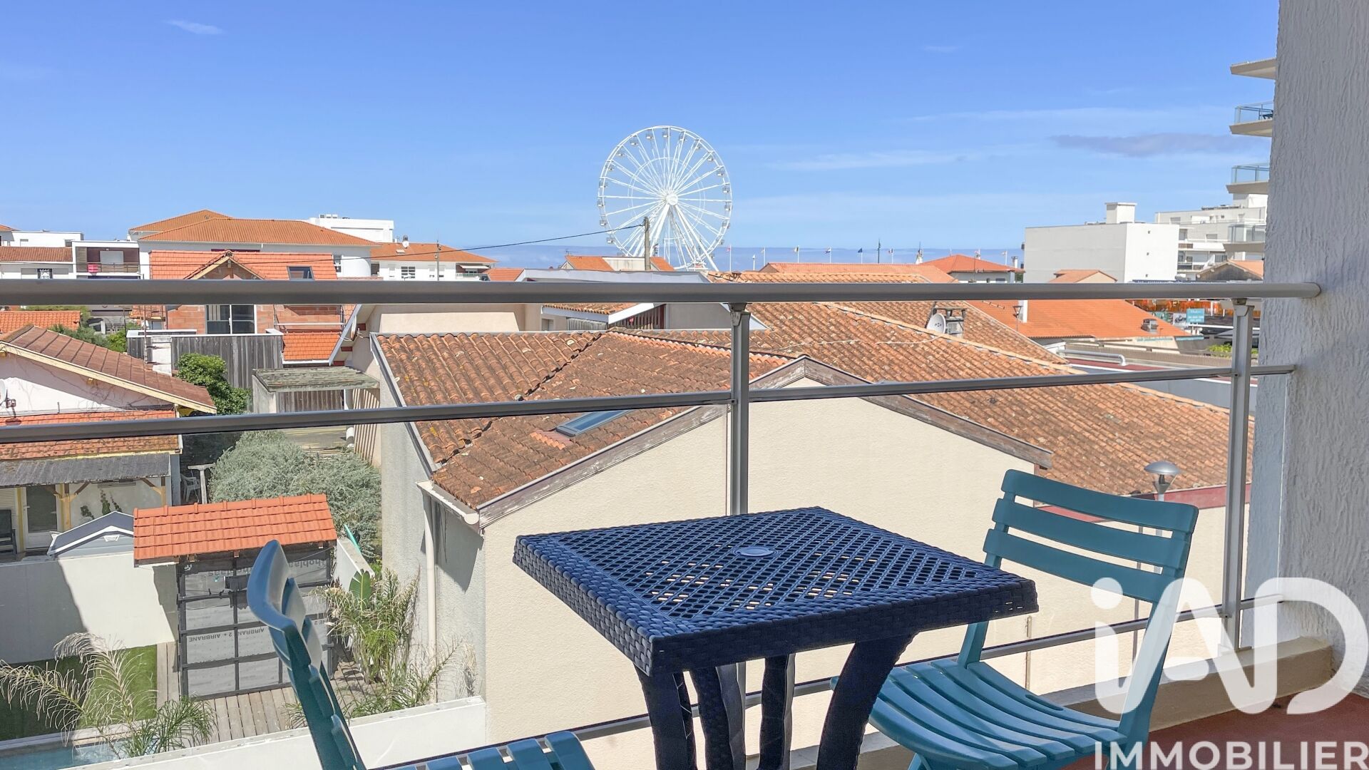 Agence immobilière de I@D FRANCE