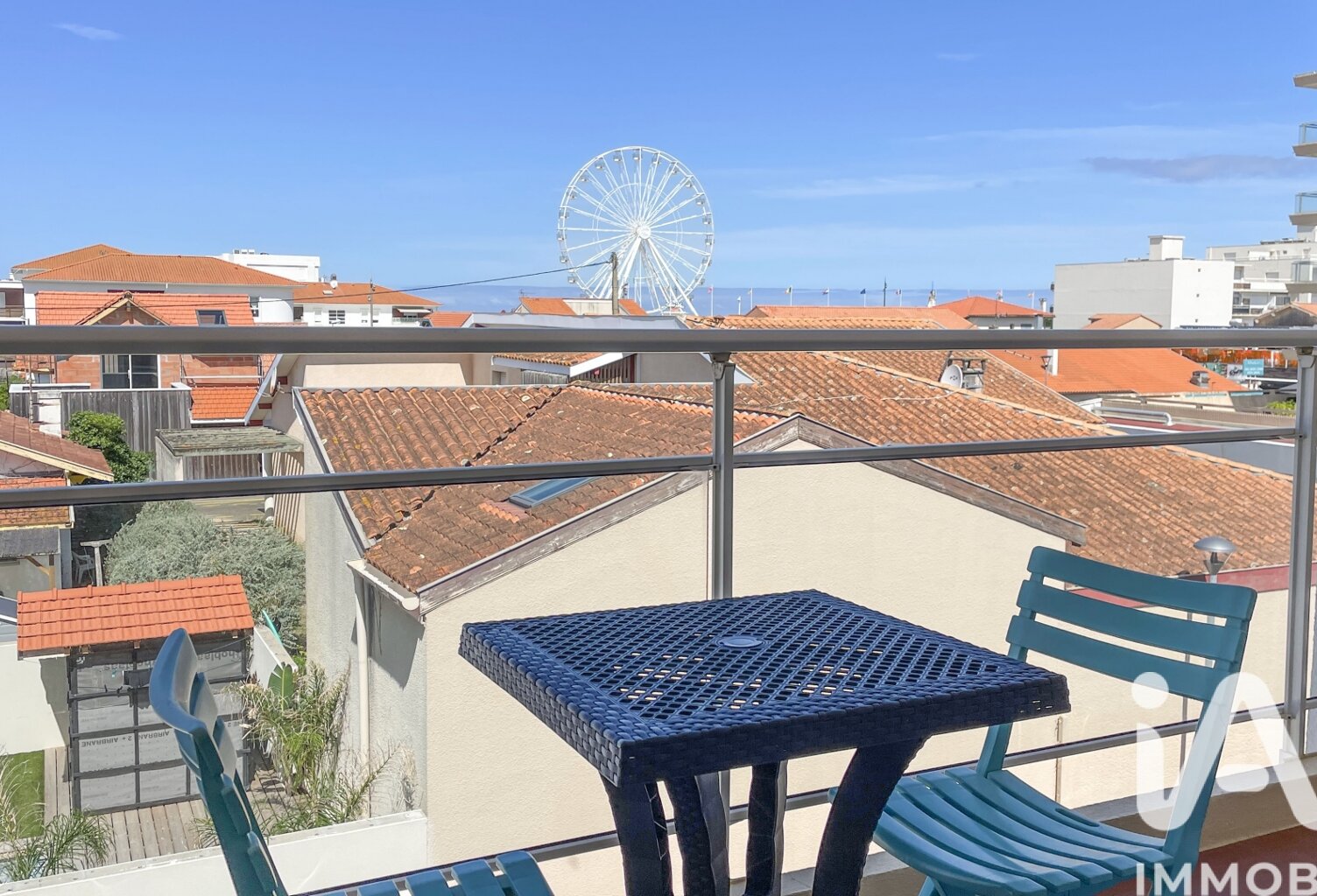 Vente Studio 1 pièce — photo 1