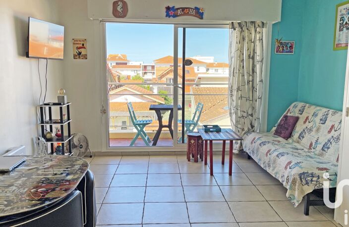 Vente Studio 1 pièce — photo 2