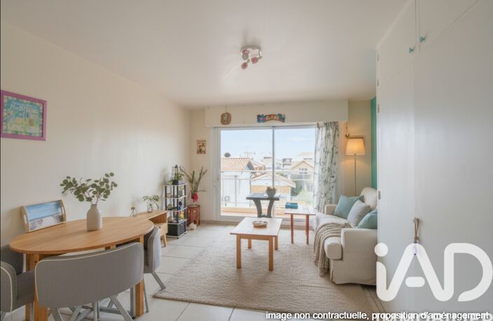 Vente Studio 1 pièce — photo 3