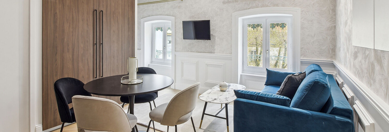 Appartement 1 Pièce 23 m² à louer à Lyon 9 (69009)