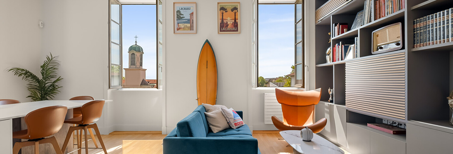 Appartement 3 Pièces 78 m² à vendre à Lyon 5 (69005)