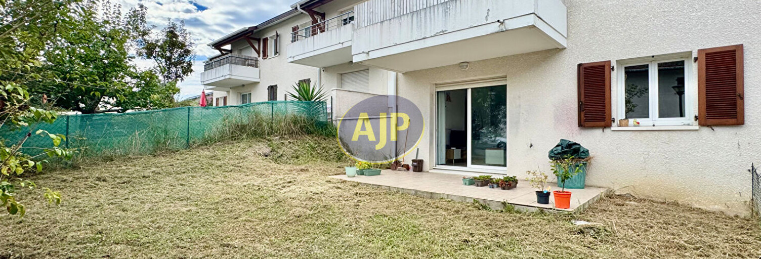Appartement 2 Pièces 37 m² à vendre à Saint-Vincent-de-Tyrosse (40230)