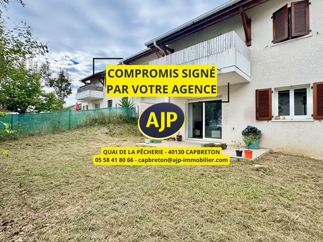 Appartement proposé à Saint-Vincent-de-Tyrosse