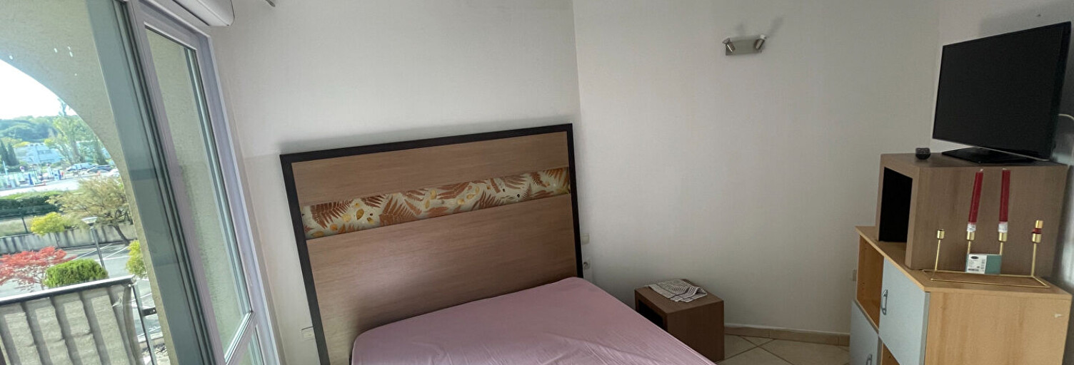 Appartement 2 Pièces 46 m² à louer à Rousset (13790)