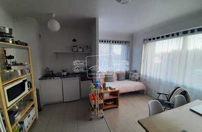 Appartement Mauves Sur Loire 1 pièce(s) 28.6 m2 — photo du bien