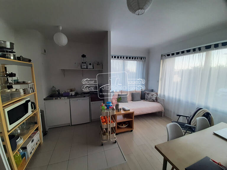 Appartement Mauves Sur Loire 1 pièce(s) 28.6 m2 — photo 1