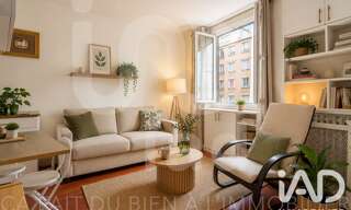 Appartement 2 Pièces 27 m² à vendre à Paris 18 (75018)