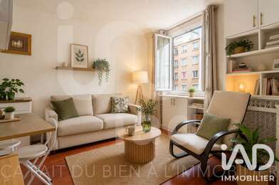 Appartement 2 pièces 190000 €