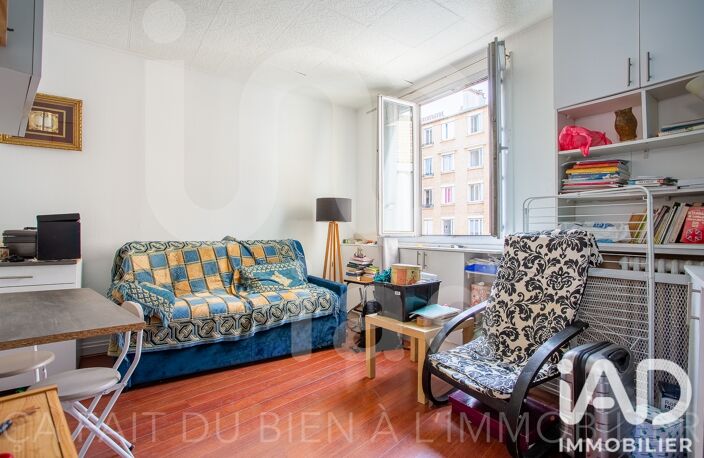 Vente Appartement 2 pièces — photo 2