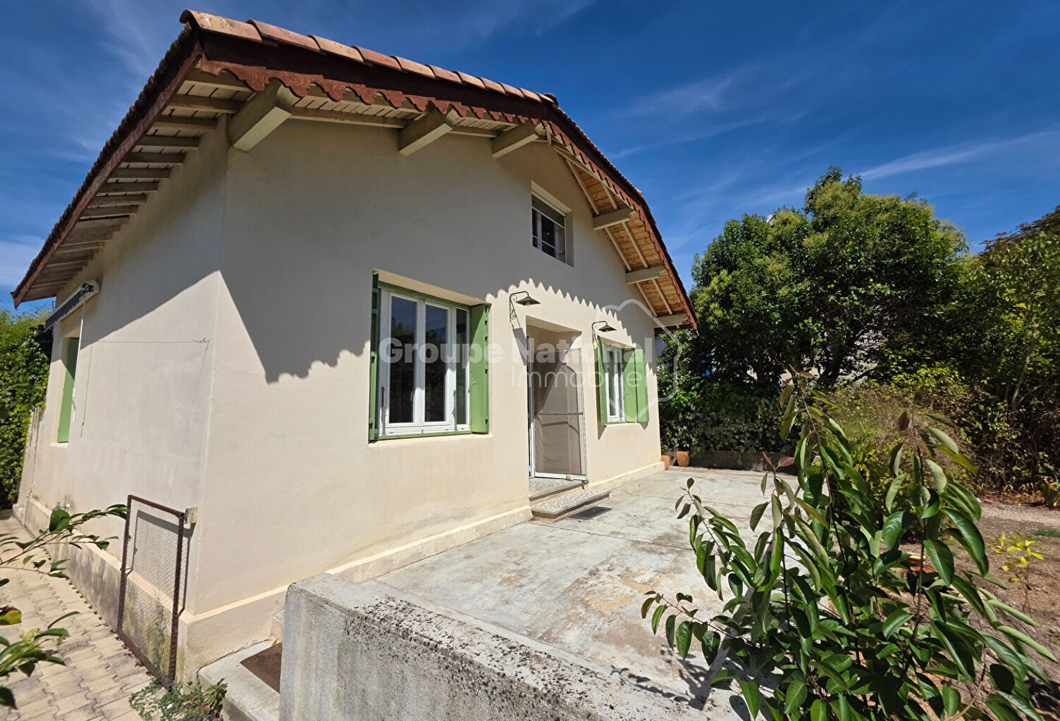 Maison - Garage, piscine et studio indépendant — photo 1