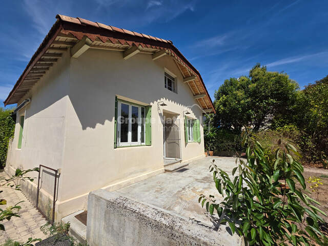Maison - Garage, piscine et studio indépendant — photo du bien